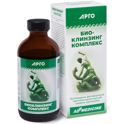 Био-Клинзинг комплекс