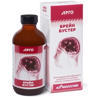 Брейн Бустер