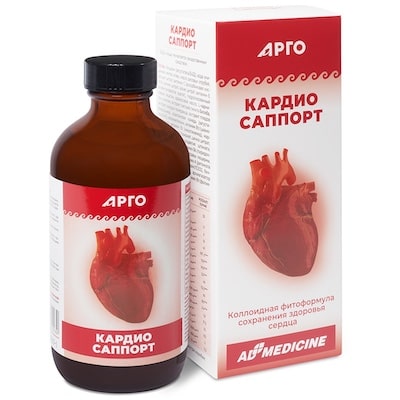 Кардио Саппорт