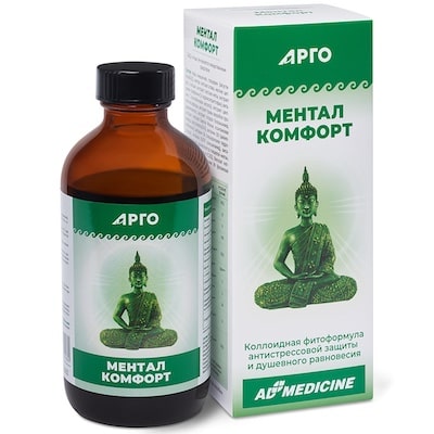 Ментал Комфорт