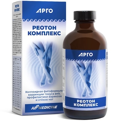 Реотон Комплекс