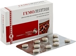 Гемолептин