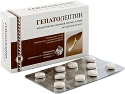 Гепатолептин