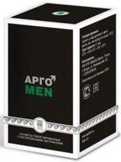 Конфеты «АргоMeN»