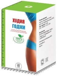 Конфеты «ХудияГоджи»