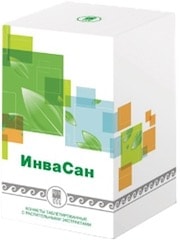 Конфеты «ИнваСан»
