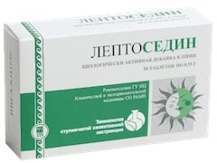 Лептоседин