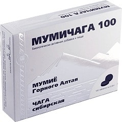 Мумичага 100