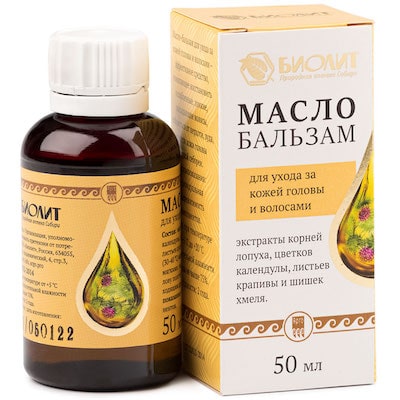 Бальзам для волос