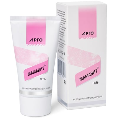 Гель «Мамавит»