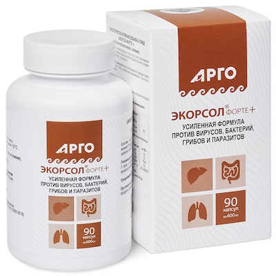 Экорсол форте