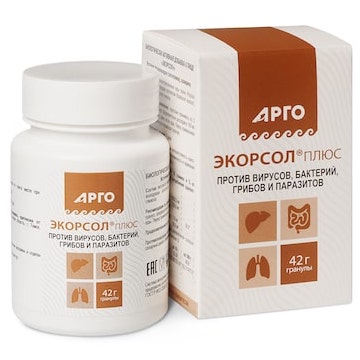 Экорсол плюс