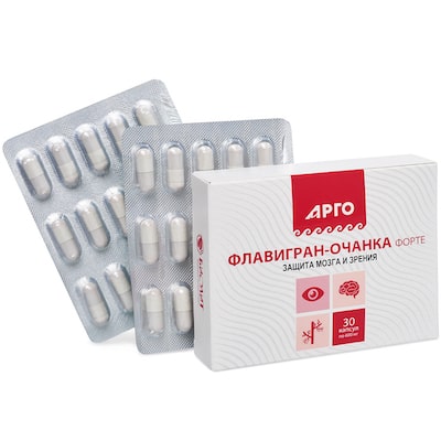 Флавигран-Очанка-форте