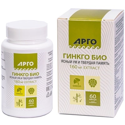 Гинкго Био