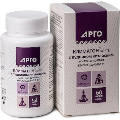 Климатон форте