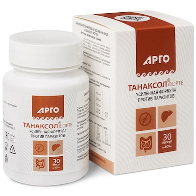 Танаксол форте