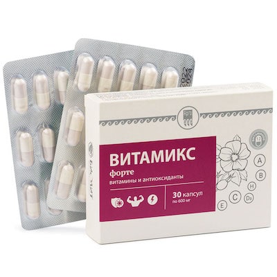 Витамикс-форте