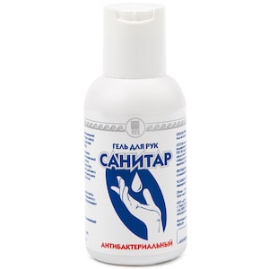 Гель для рук Санитар