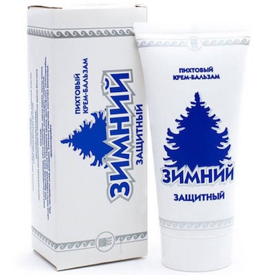Крем-бальзам «Зимний»