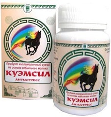 КуЭМсил Антистресс