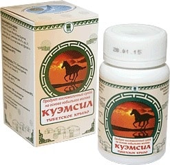 КуЭМсил Тибетское крыло
