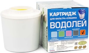 Картридж турмалиновый