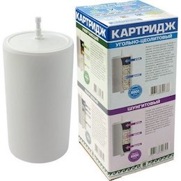Картридж «АРГО-К» «АРГО-МК» кварцевый