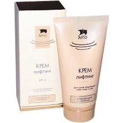 Крем-лифтинг SPF-4 Крем-лифтинг SPF-4