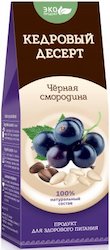 Кедровый десерт Черная смородина