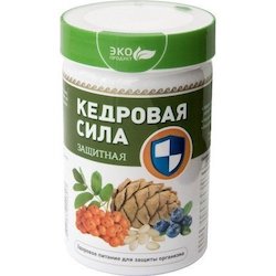 Кедровая сила Защитная