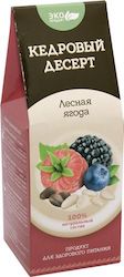 Кедровый десерт Лесная ягода