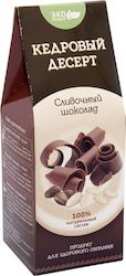 Кедровый десерт Сливочный шоколад