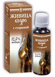 Живица кедра