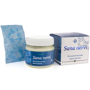 Крем-маска Sana nervi