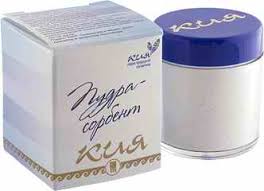 Пудра-сорбент «Кия»