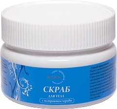 Крем «Гель-скраб «Кия» с экстрактом череды