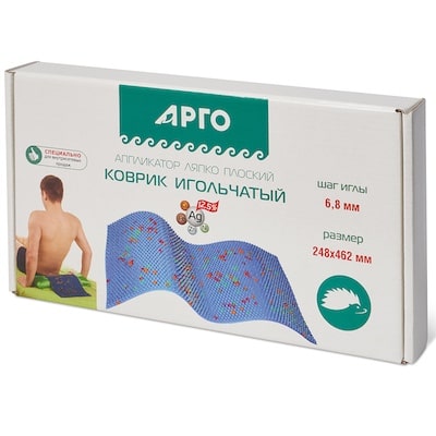 Аппликатор Ляпко Коврик