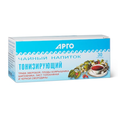 Напиток чайный «Тонизирующий»