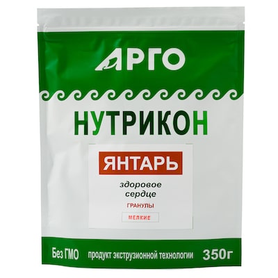 Нутрикон Янтарь