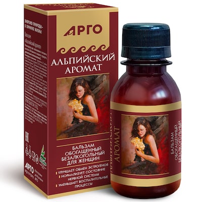 Альпийский аромат