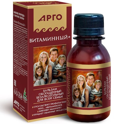 Бальзам Витаминный +