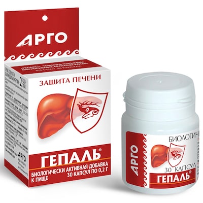 Гепаль