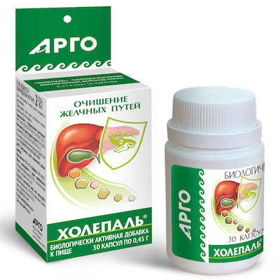 Холепаль