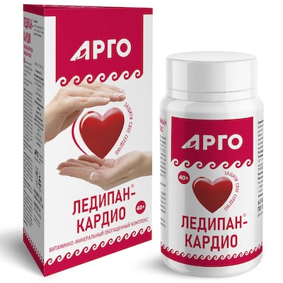 Ледипан-кардио