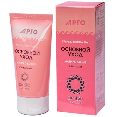 Крем для лица 30+