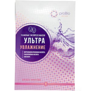 Маска Ультраувлажнение