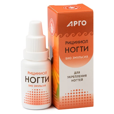 Рициниол Ногти Рициниол Ногти