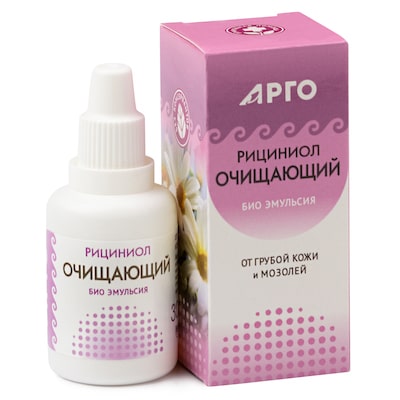Рициниол Очищающий Рициниол Очищающий