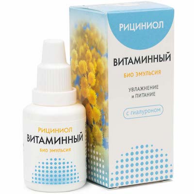 Рициниол Витаминный Рициниол Витаминный