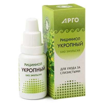 Рициниол Укропный Рициниол Укропный